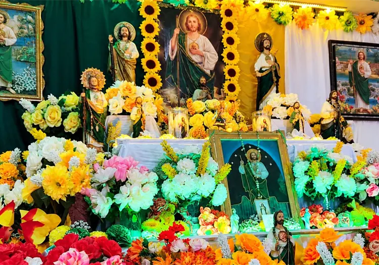 Día de San Judas Tadeo: ¿Qué se debe poner en el altar este 28 de octubre?