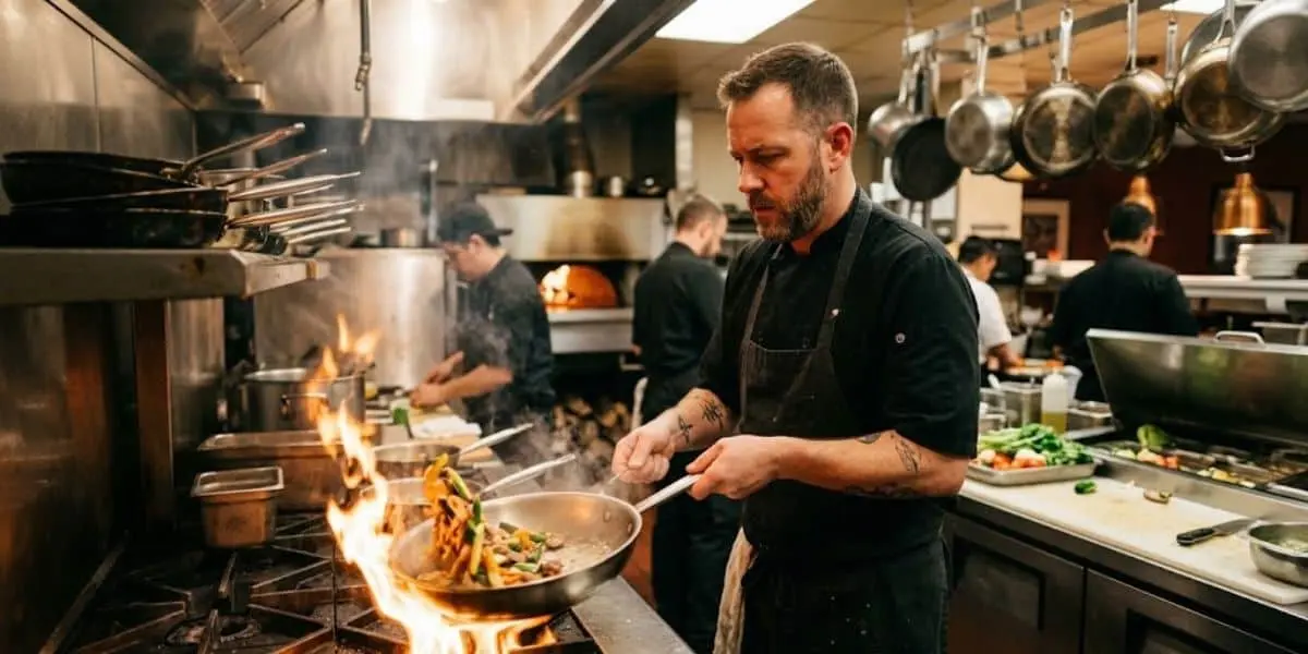 Los chefs combinan creatividad, técnica y conocimiento de los ingredientes para preparar recetas que destacan por su sabor, textura y presentación.