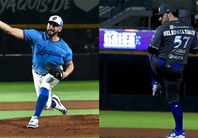 Yaquis recibe a Venados de Mazatlán