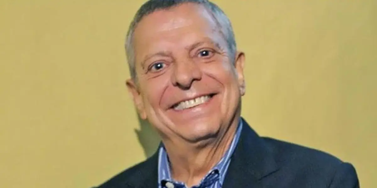 César Bono, conocido por interpretar a Frankie Rivers en la serie Vecinos, se recupera de una cirugía en la que le retiraron el ojo izquierdo. (créditos: Excélsior)