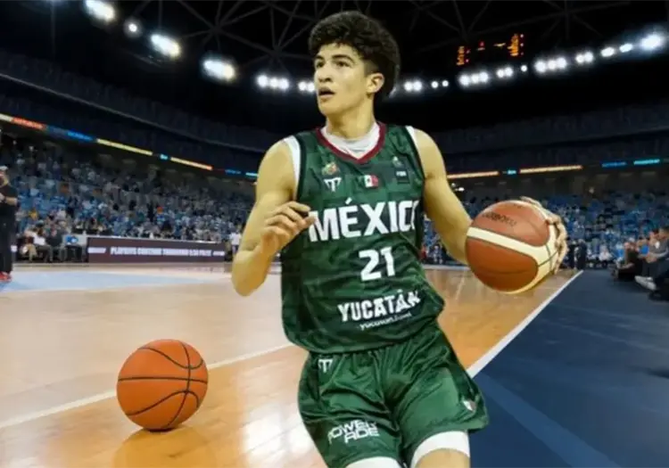 El hermosillense Karim López en la NBA: Asegura su lugar con Memphis Grizzlies para la temporada 2026-27