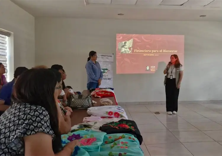 Finabien Sonora busca comercializar emprendimientos de mujeres