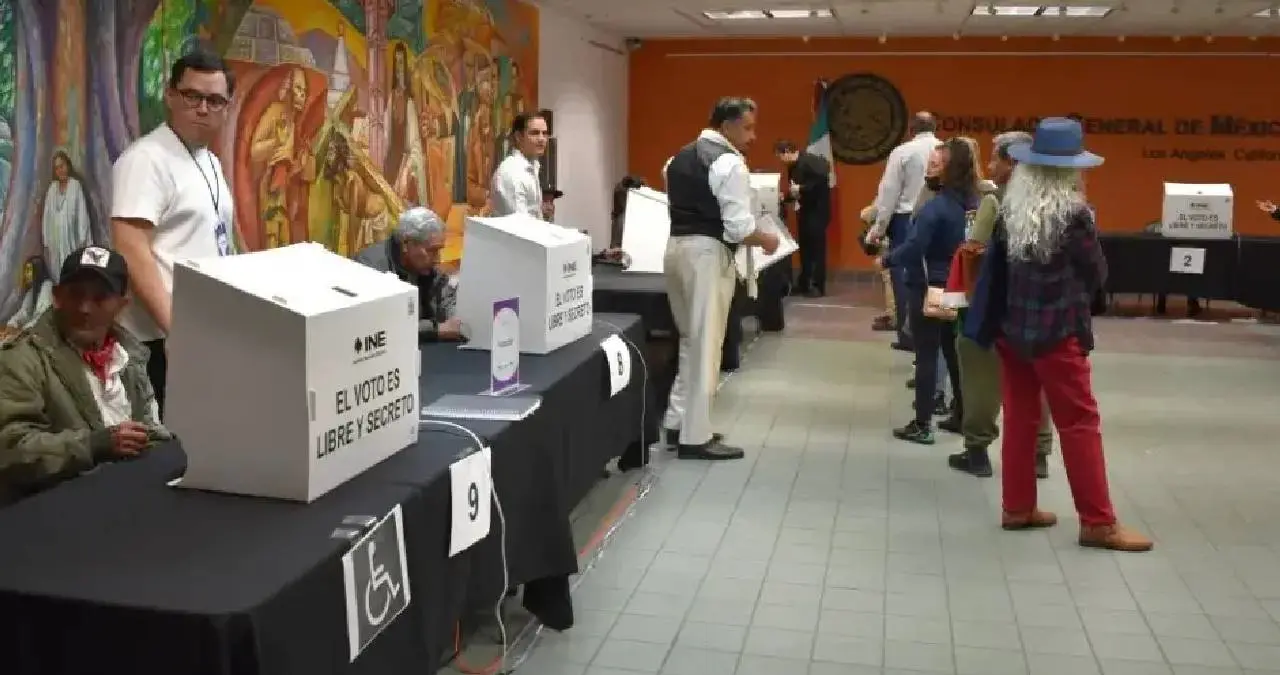 La documentación deberá enviarse al correo electrónico voto.anticipado@ine.mx FOTO: ARCHIVO.