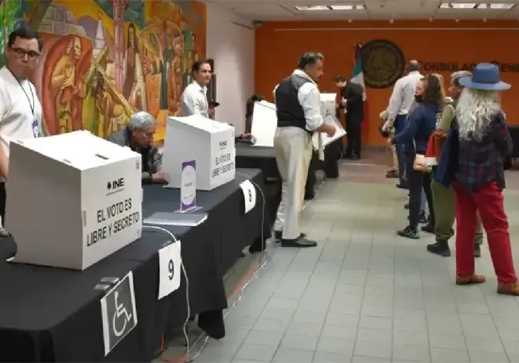 INE Sonora permitirá votar desde casa
