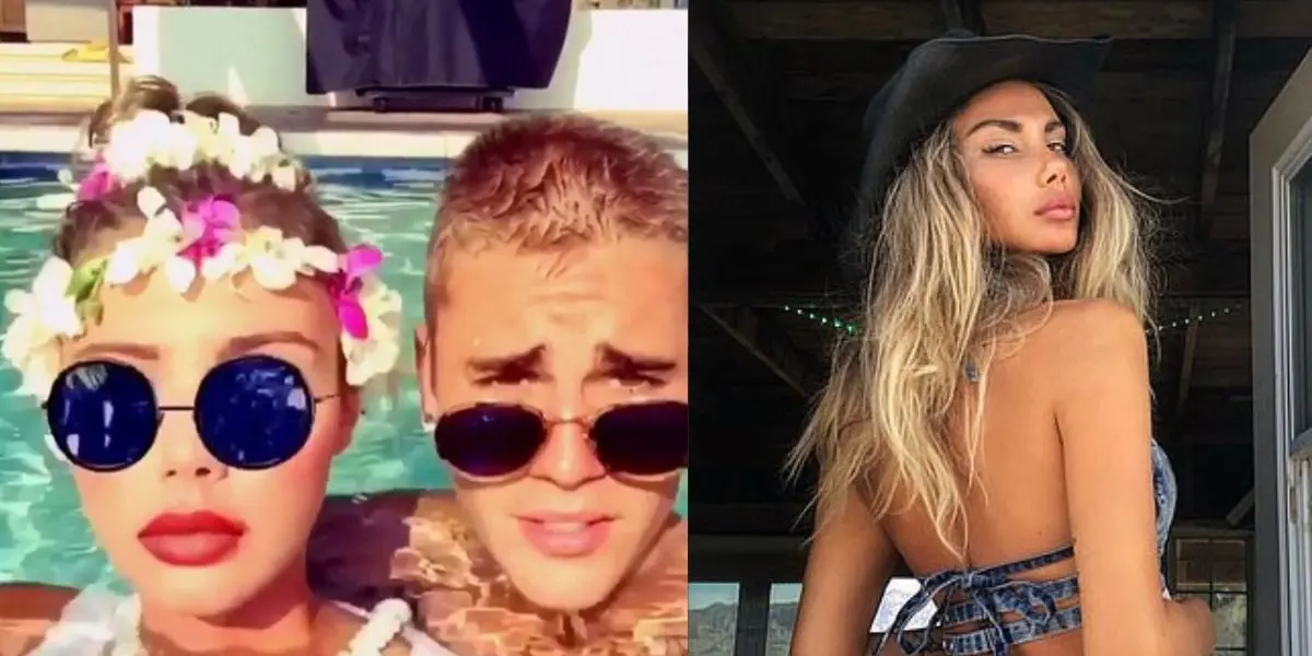 Sahara Ray desarrolló una carrera como modelo y diseñadora de trajes de baño antes de que su vida personal cobrara notoriedad internacional. (créditos: redes sociales)
