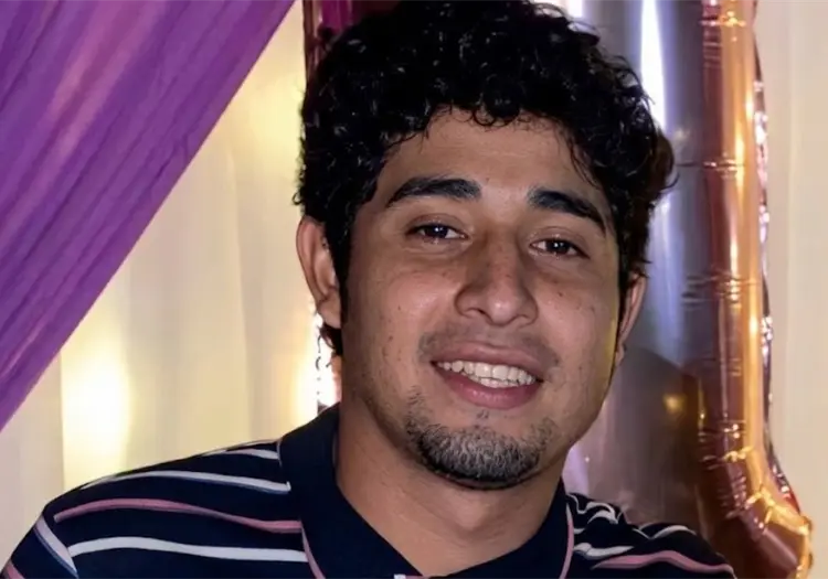 Ofrecen 15 millones de pesos de recompensa para encontrar a Axel Alejandro González