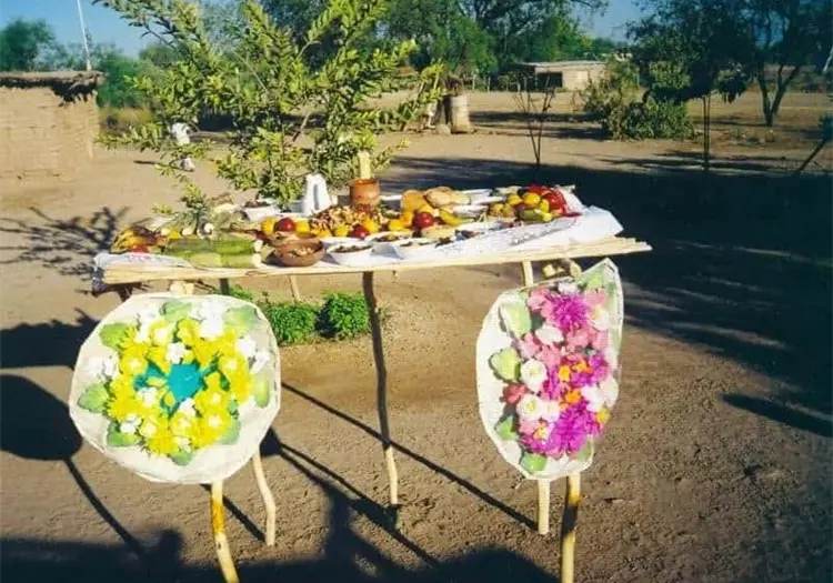 Alistan mayos celebraciones del Día de Muertos