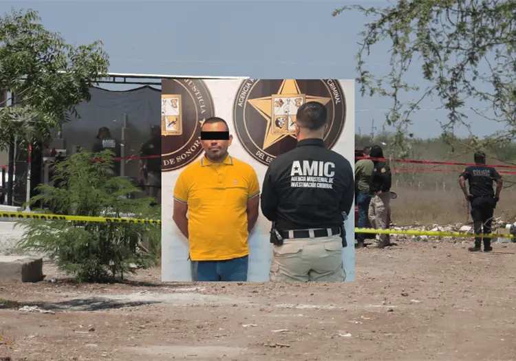 “Cae” implicado en triple asesinato en Panteón del Carmen
