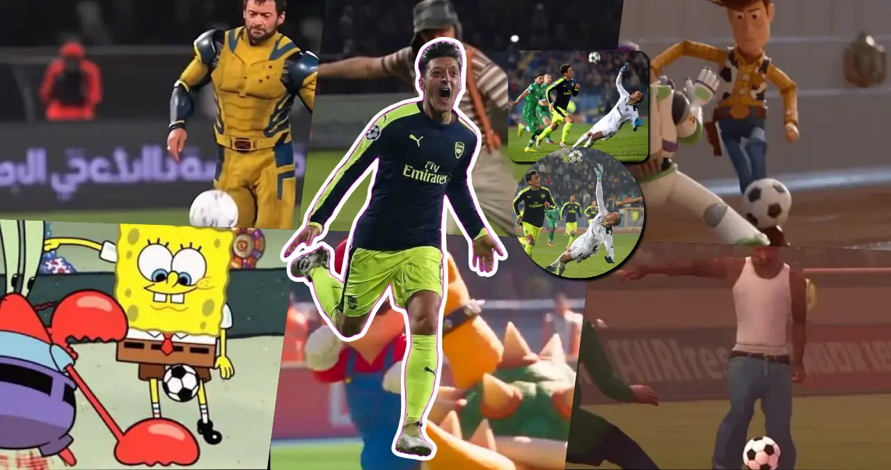 Una vaselina al portero y una definición llena de calma convirtieron el tanto decisivo en una de las jugadas más recordadas de la carrera del alemán (Créditos: Redes)