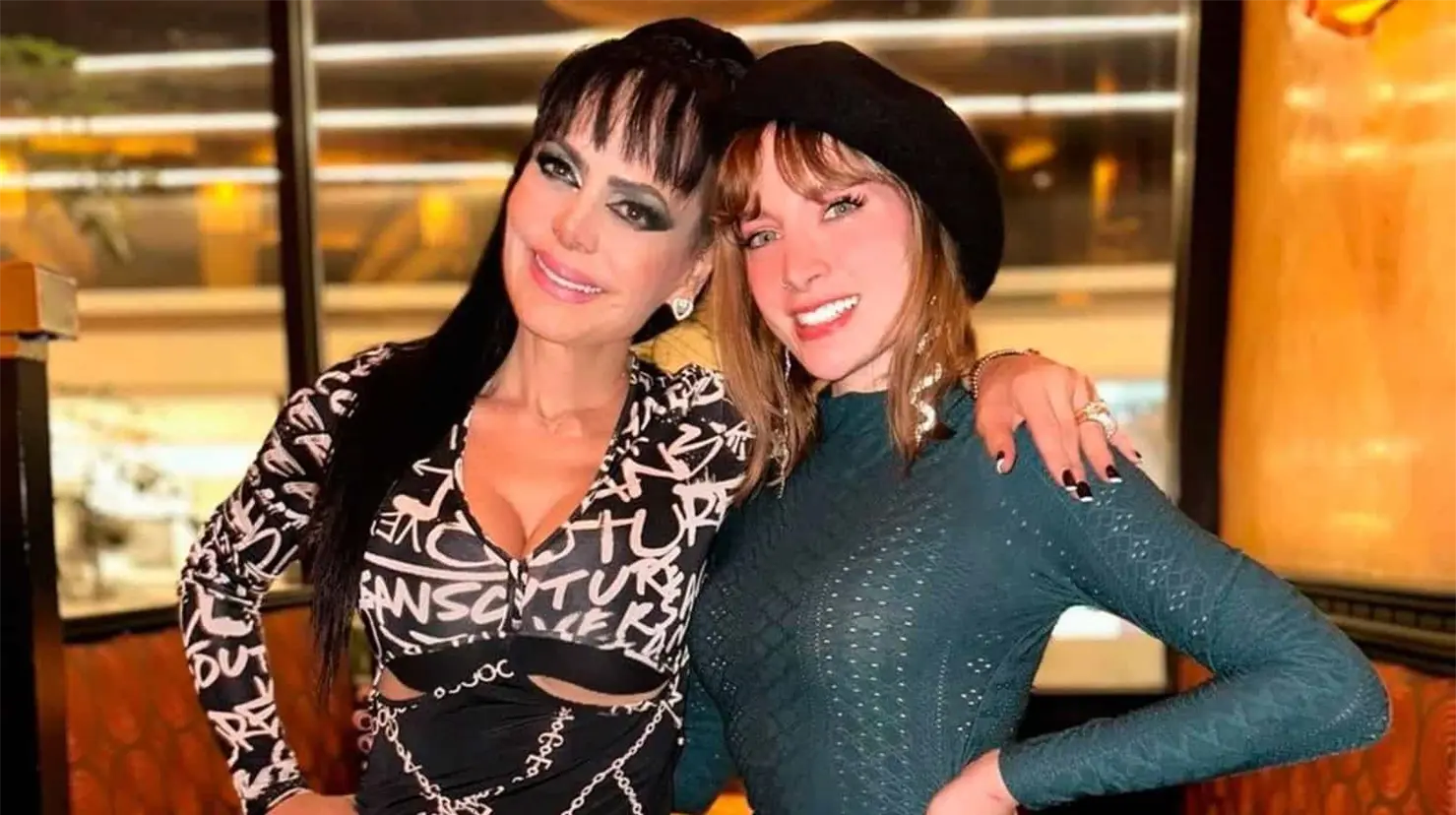 “Ya estamos grandes para ser malas personas, compartió Tuñón en su cuenta de Instagram. Foto: Redes sociales