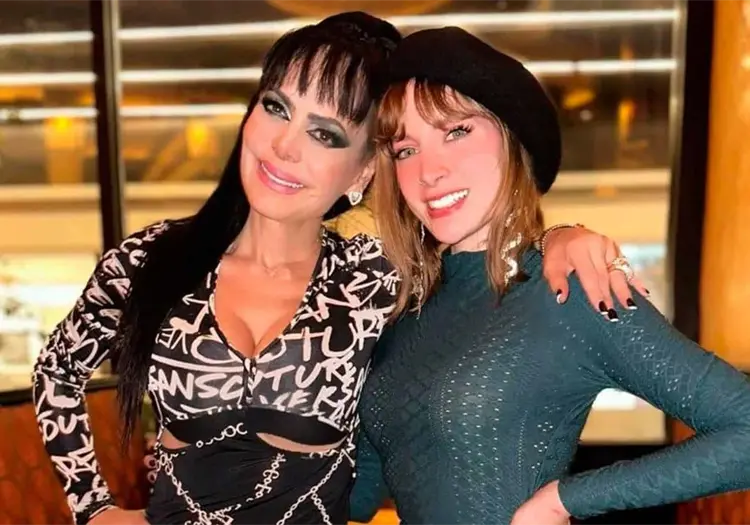 Imelda Tuñón lanza indirectas a Maribel Guardia tras renuncia a las visitas con su nieto