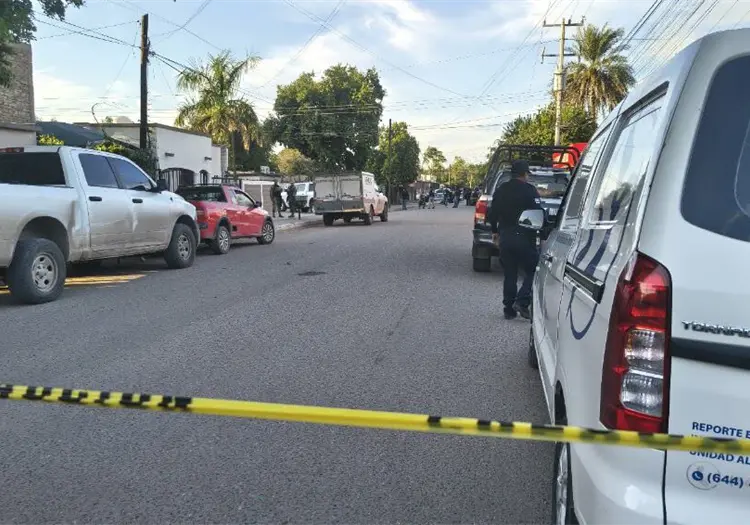 Víctima mortal en Esperanza