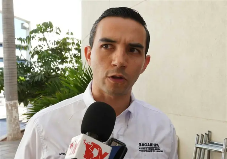 Respalda gobernador ADM a sector agropecuario