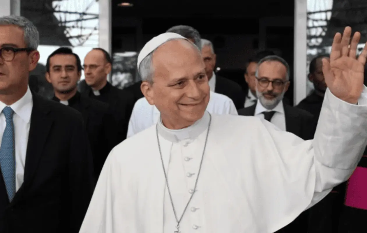 Tras su operación, el pontífice viajará a Perú del 11 al 16 de noviembre. Foto: Vatican News