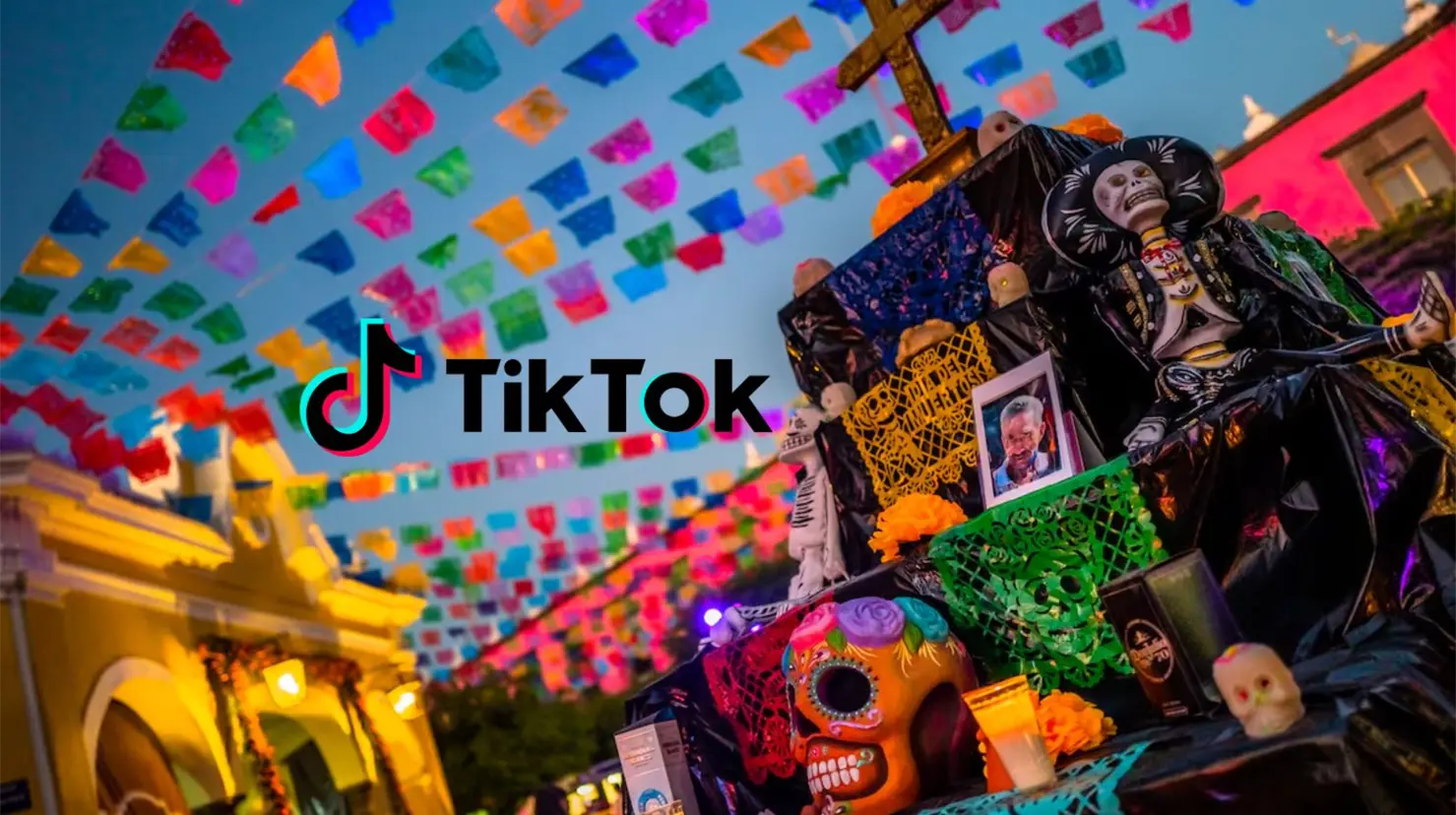 La plataforma busca aprovechar los formatos digitales para difundir las tradiciones mexicanas. Foto: Ilustrativa