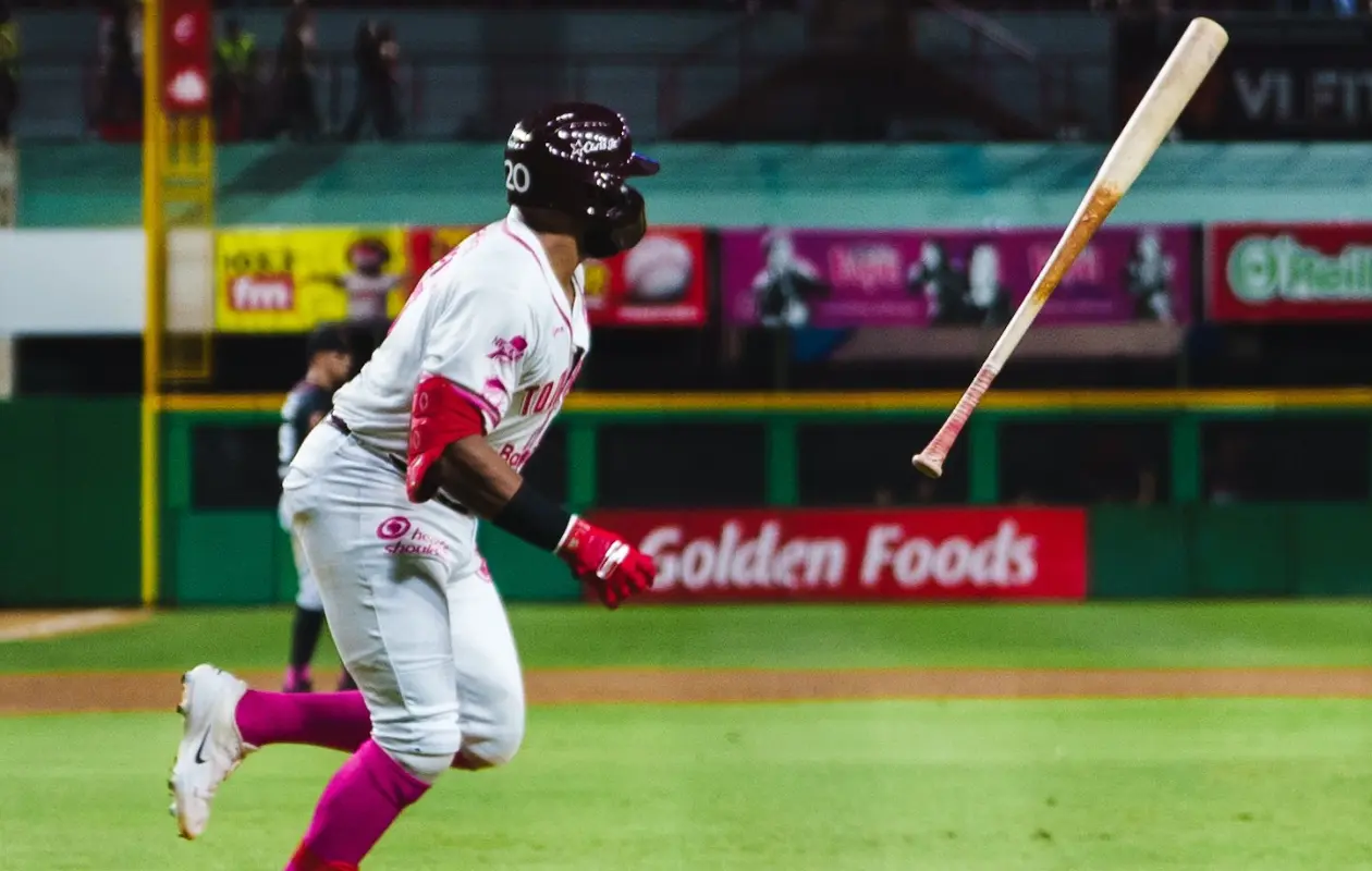 La ofensiva de Culiacán estalló y se impuso en el primer juego. Foto: Tomateros.