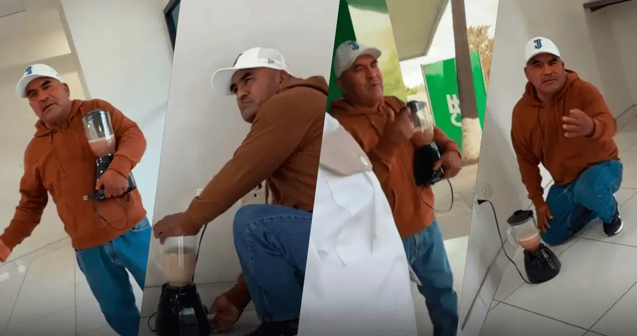 El afectado denunció que la interrupción del servicio complica la preparación de alimentos para sus clientes y cuestionó la demora para atender su reporte (Créditos: Facebook)