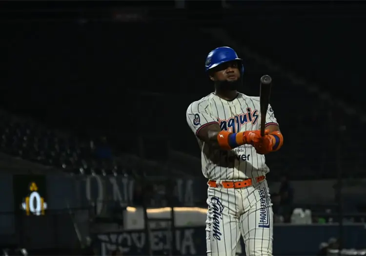 Yaquis cae 2-1 ante Venados