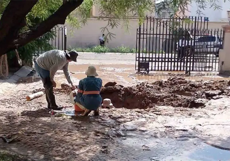 Unión de Usuarios reconoce gestión de recursos para atender desabasto de agua