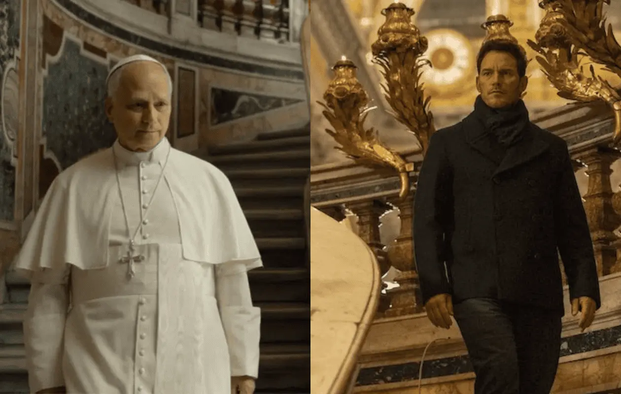 La producción ofrece acceso a espacios poco conocidos debajo de la Basílica de San Pedro. Foto: Vatican News