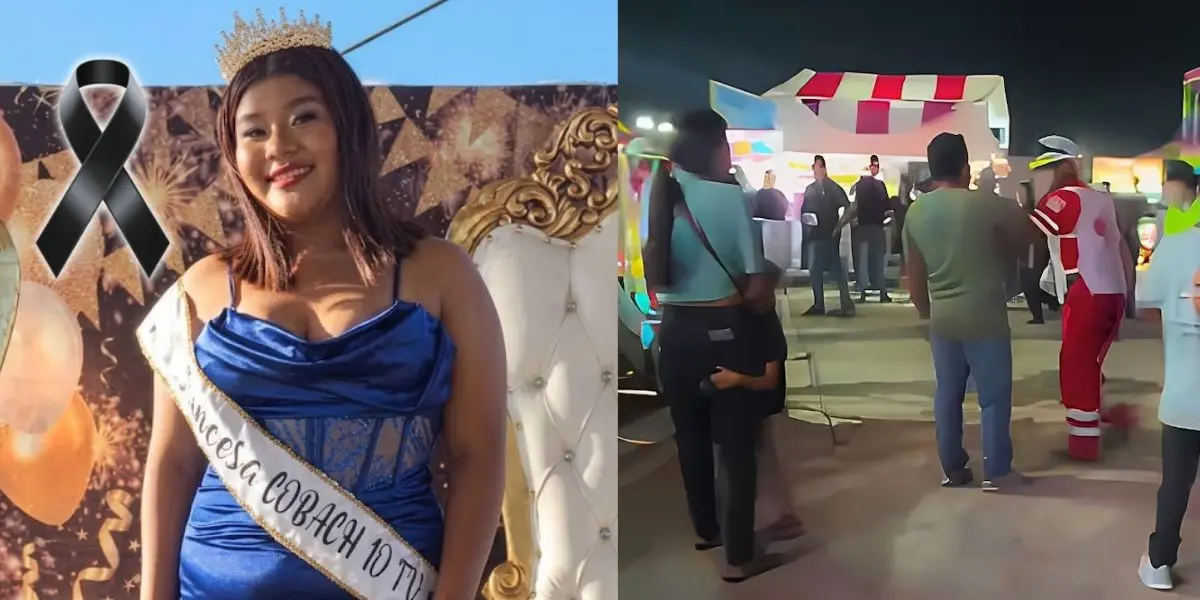 Autoridades ministeriales recaban evidencias para esclarecer los hechos ocurridos durante las celebraciones populares sudcalifornianas. (créditos: redes sociales)