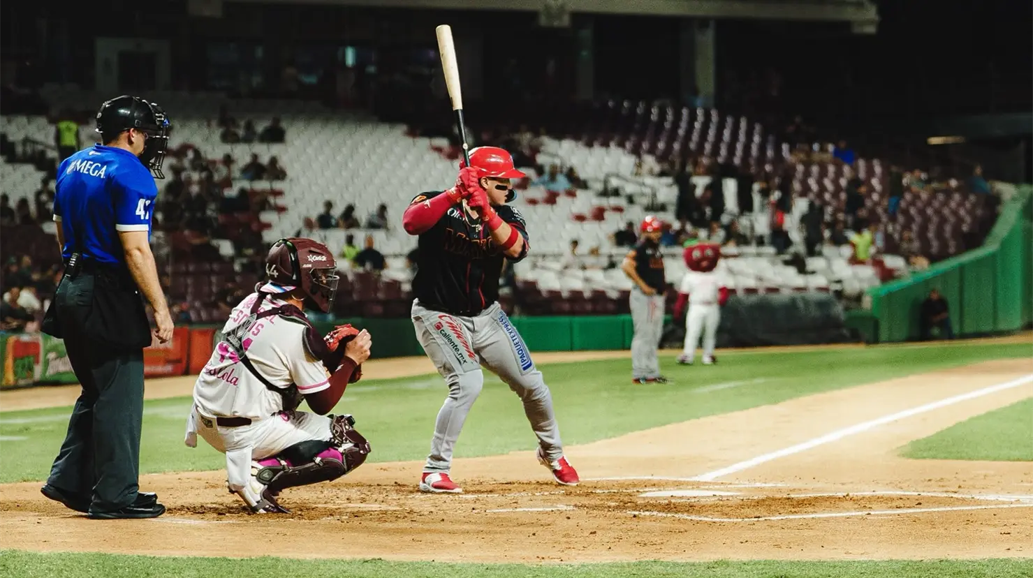 Mayos vence a Tomateros en 11 entradas