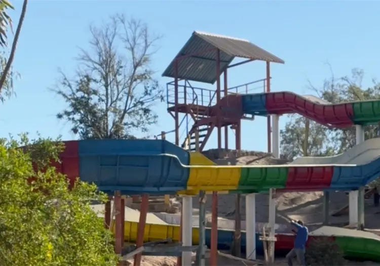 Pide regidor cuentas claras sobre Parque Infantil