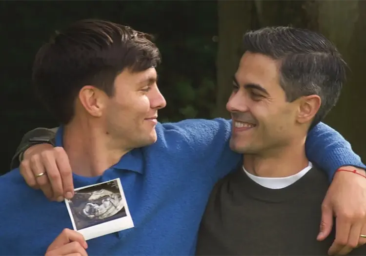 Primer ministro de Países Bajos y su novio anuncian que serán padres en 2027