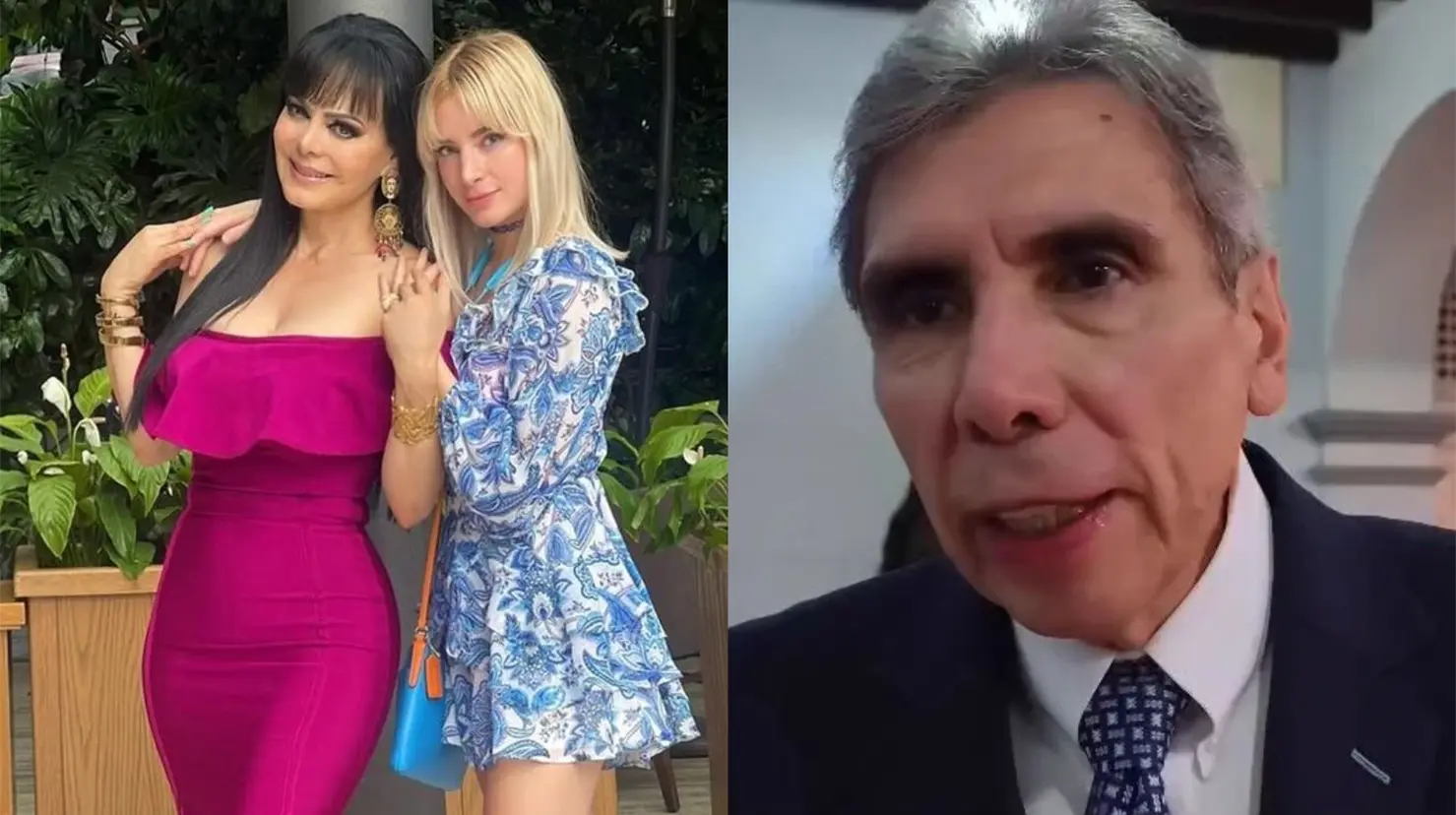 Beceiro retomó ese episodio para cuestionar al representante de Tuñón. Foto: Redes sociales