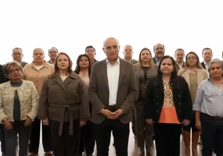 Sindicato del IMSS logra aumento salarial del 8% tras rechazo a propuesta inicial