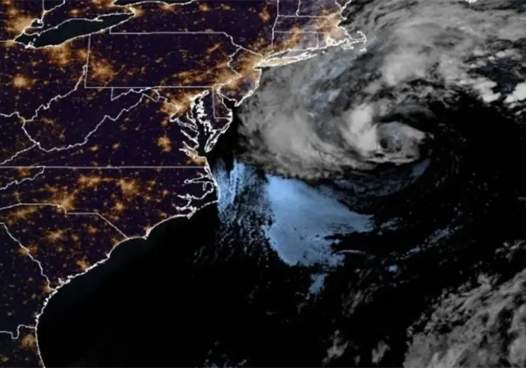 Tormenta subtropical Josephine se forma en el Atlántico: ¿podría convertirse en huracán?