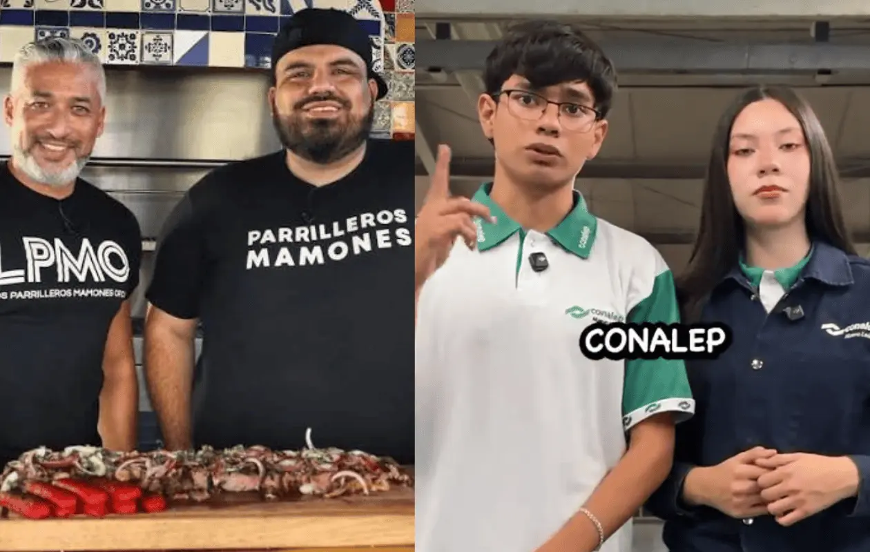 Los alumnos dieron por cerrado el tema y aceptaron la disculpa pública. Foto: Tiktok