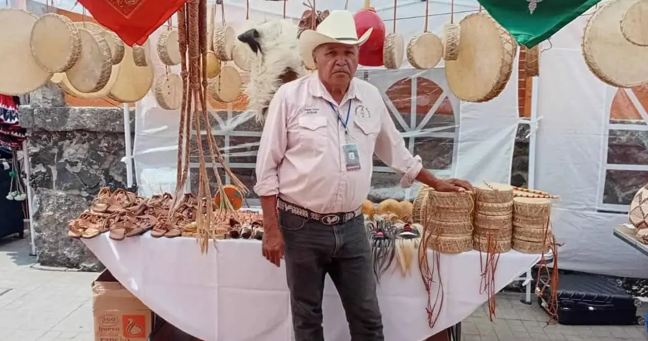 El Museo de Culturas Populares de Coyoacán fue la sede del evento. Foto: Cortesía