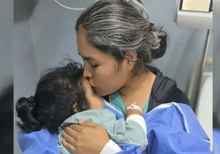 Reynita necesita estudios médicos urgentes; su familia pide apoyo para continuar su tratamiento