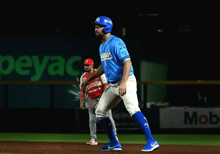 Yaquis de Obregón se queda con la serie