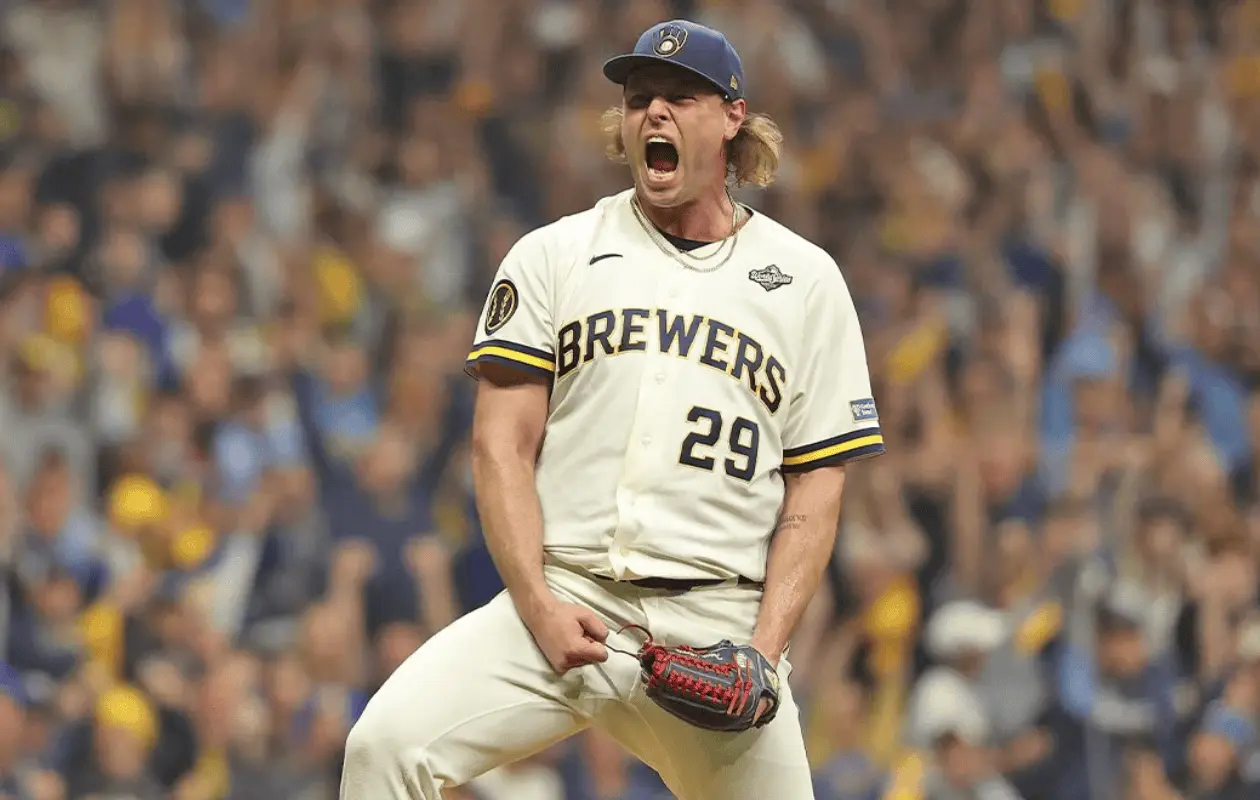 Milwaukee se puso adelante en el Clásico de Otoño. Foto: MLB