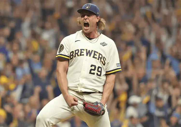 Brewers vence 3-2 a Rays y toma ventaja en la Serie Mundial 2026