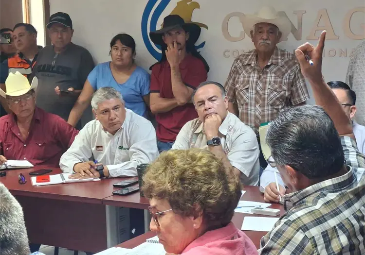 Incumple Conagua acuerdos con habitantes de Buenavista