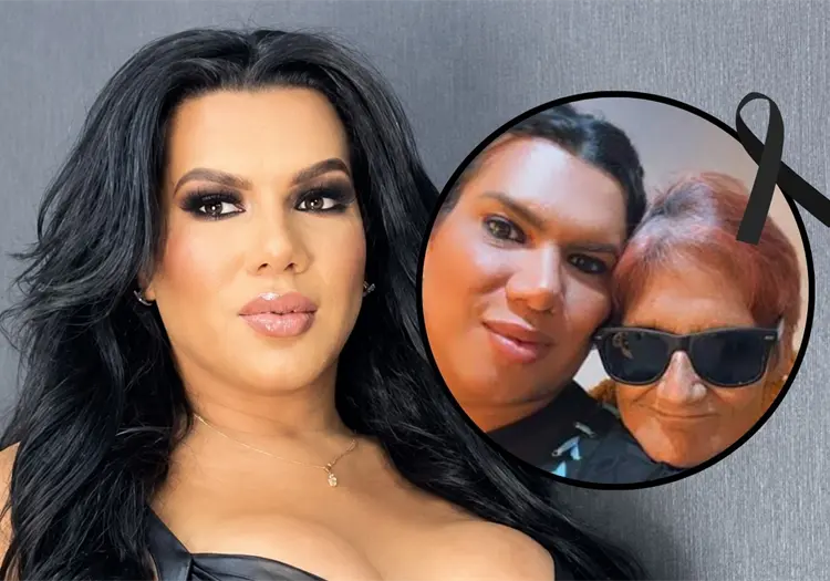 Muere Doña Martha, mamá de Kimberly La Más Preciosa; comparte desgarrador mensaje