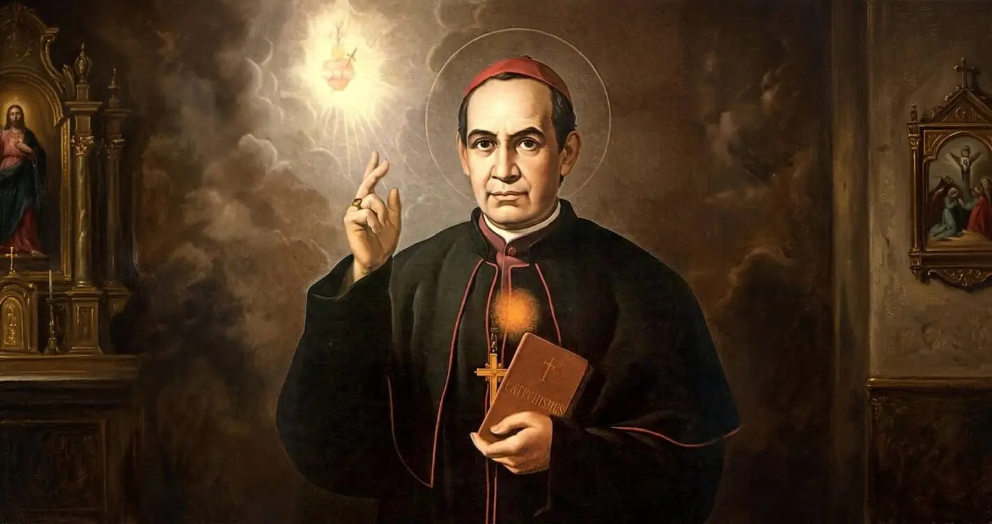 La jornada recuerda a un misionero español que llegó a ser arzobispo en Cuba y dejó un importante legado religioso con la fundación de una congregación (Créditos: Infovaticana)
