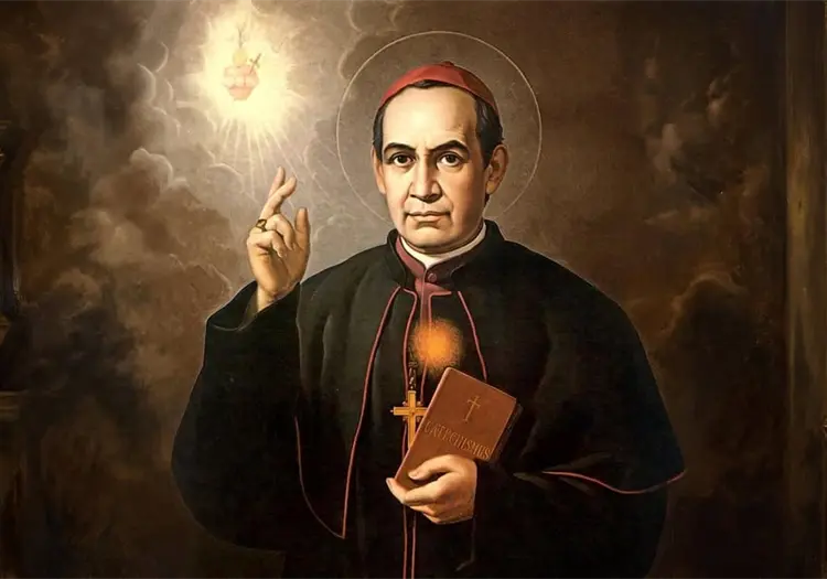 Santoral: San Antonio María Claret se conmemora este 24 de octubre