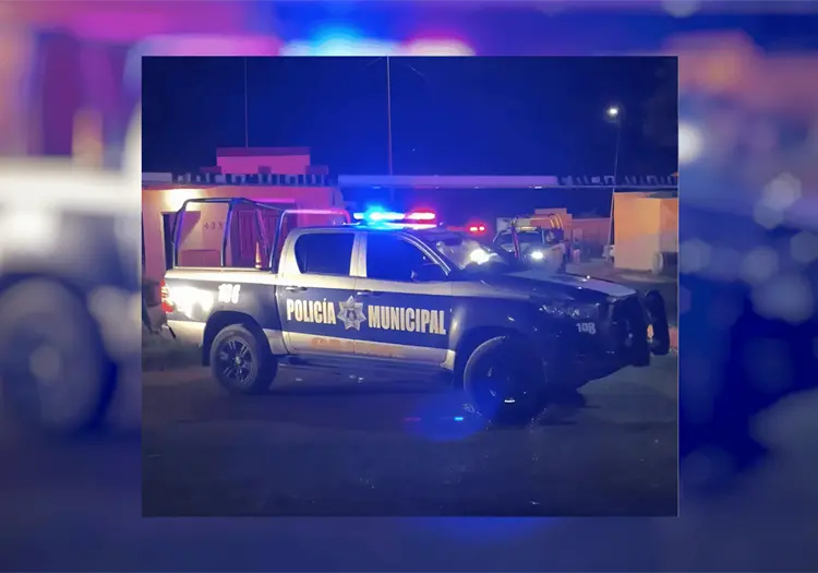 Asesinan a joven en Urbi Villa del Real