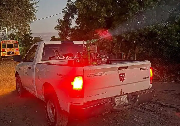Escala el dengue en Huatabampo, supera los 100 casos este 2026