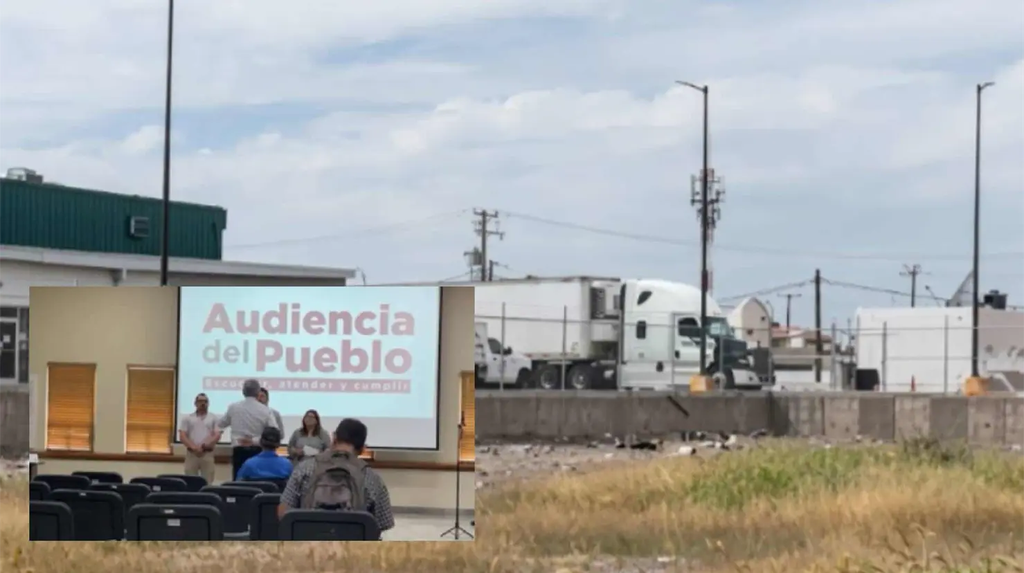Vecinos dicen verse afectados por el ruido de la empresa