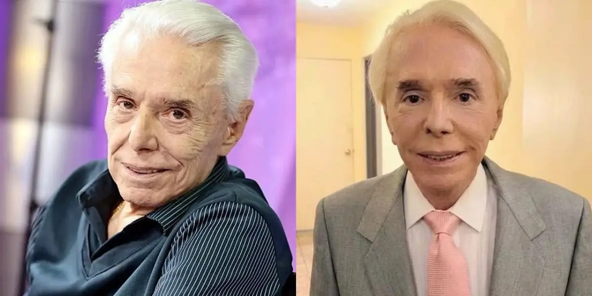 El legendario rockero mexicano llamó la atención frente a cámaras, provocando comentarios divididos sobre su transformación facial y estilo personal. (créditos: Infobae)