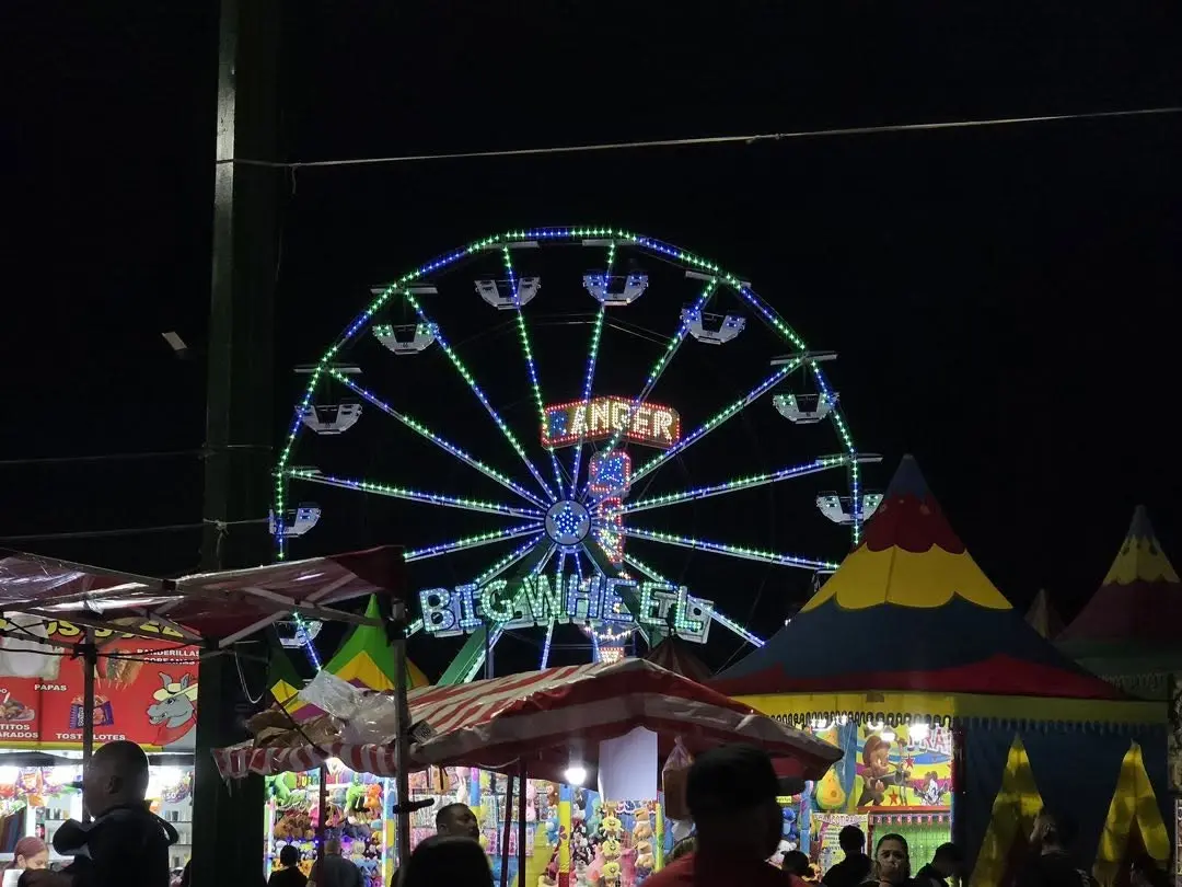 La primera edición de la ExpoFest Cajeme se llevó a cabo en el año 2025 FOTO: CORTESÍA
