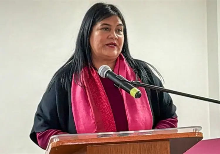 Guadalupe Chavira exige revisar las pensiones del IMSS y proteger el ahorro de los trabajadores