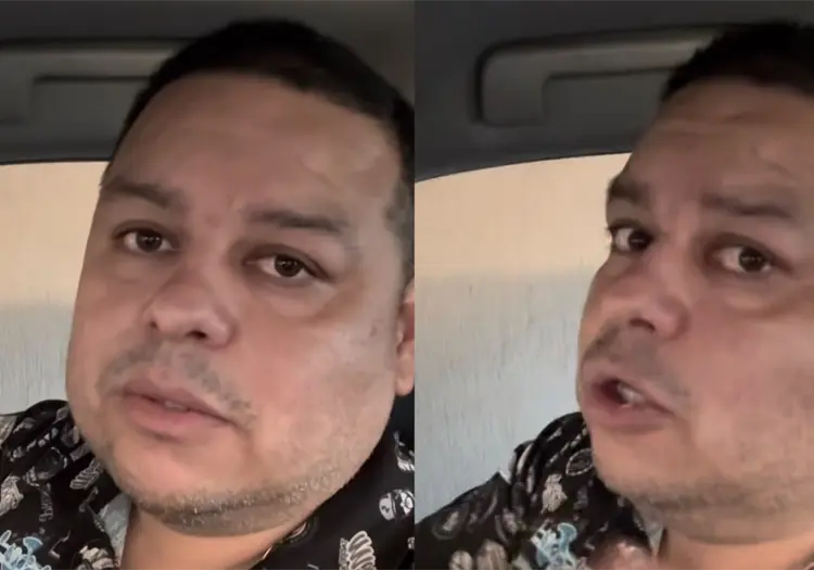 Héctor El Mediko baja videos sobre el parque Ostimuri por temor a represalias