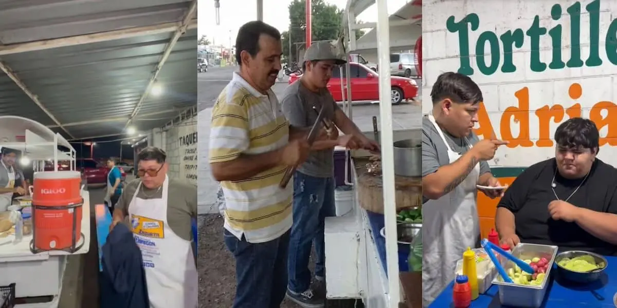 El Pedregal apareció previamente dentro del contenido digital difundido por integrantes del conjunto, antes del fatal suceso registrado durante octubre. (créditos: redes sociales)