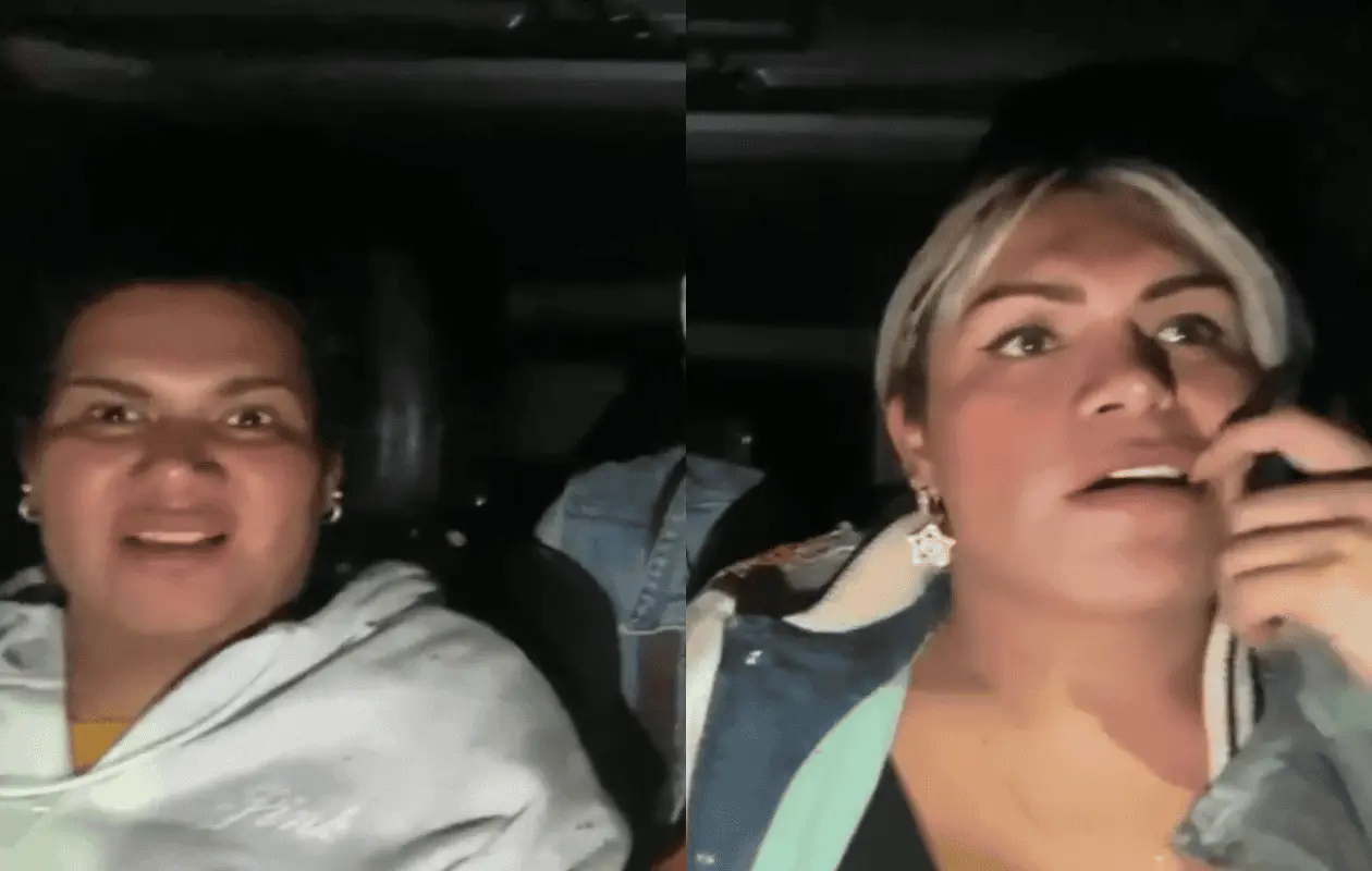 Las creadoras de contenido tienen una relación distante desde hace algunos meses. Foto: x.com